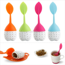 wholesale tea strainers with silicone